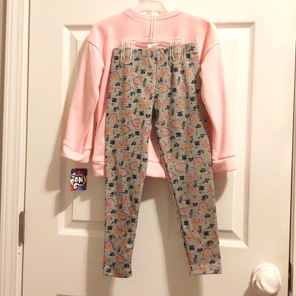 My Little Pony Legging Set - Picture 2 of 2